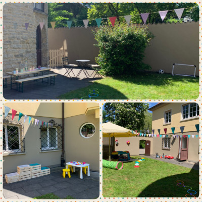 Garten