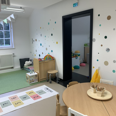 Spielzimmer