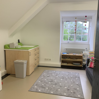 Bewegung und schlafen
